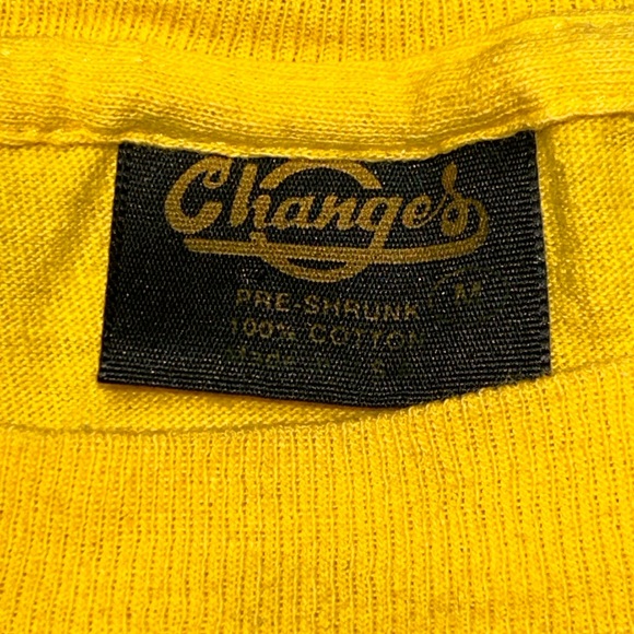 Vintage Changes Superman Single Stitch Graphic Tee - Picture 5 of 10